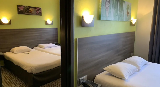 Семейный номер Standard Hôtel Bagatelle