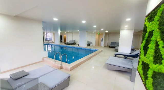 Студия Royale Sundance Studio 7 in Spa n Pool Alezzi