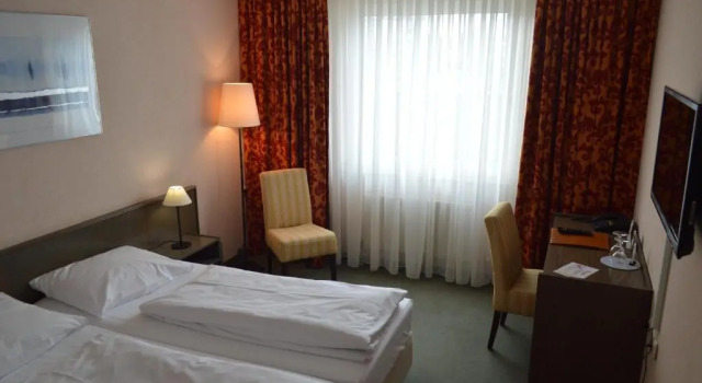 Двухместный номер Standard Hotel Astra