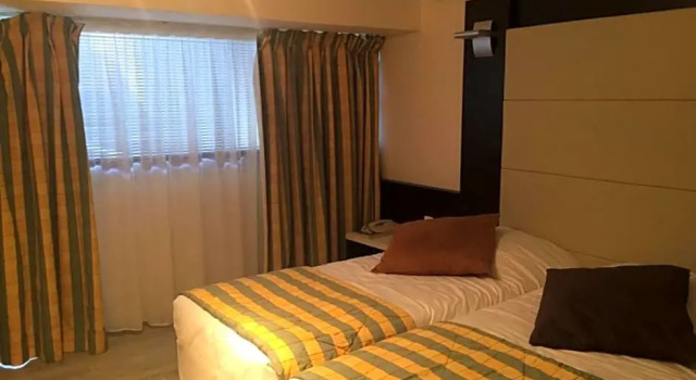 Номер Standard The Originals City, Hôtel Galaxie, Nice Aéroport