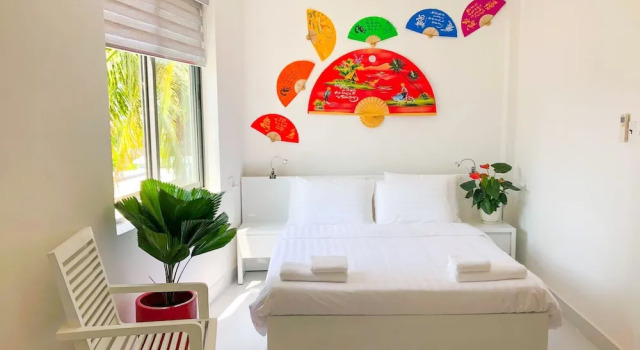 Friends Guesthouse, Rezervasyon Otel Mekong Delta havuzlu oteller, Yüzme Havuzu