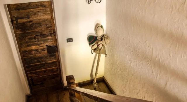 Номер Deluxe B&B Rossodisera