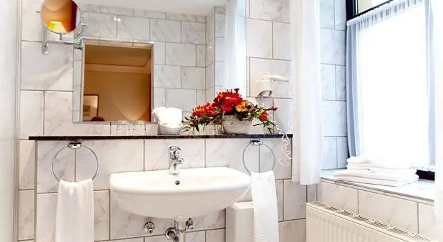 Номер Economy Hotel Weißes Roß