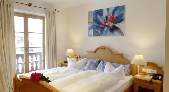 Hotel Maier zum Kirschner, Prenota Hotel Rottach-Egern Tegernsee
