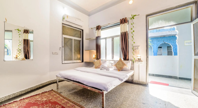 Номер Deluxe Moustache Pushkar - Hostel