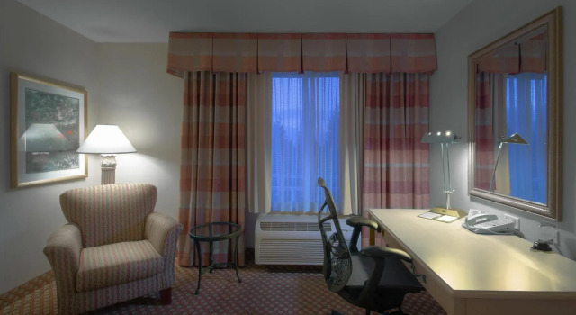 Номер Standard Aloft by Marriott Mountain View