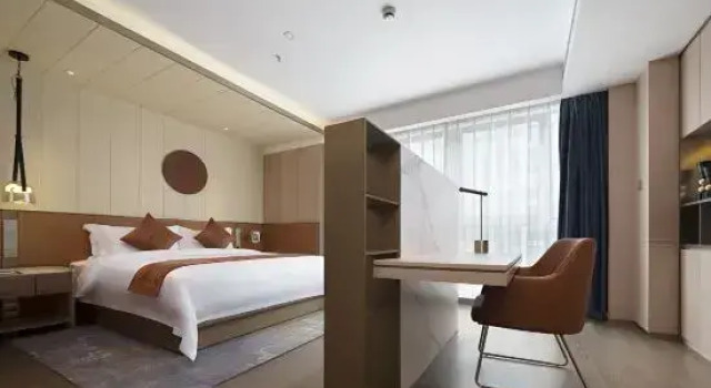 Люкс Executive Nami International Hotel Guangzhou Zhongxin Knowledge City