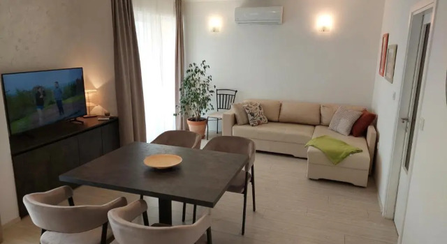 Апартаменты Comfort Apartments Basioli