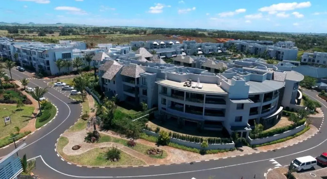 Luxury Apartment - Azuri Village - Roches Noires, Prenota Appartamento Roches Noires Mauritius Costa Nord