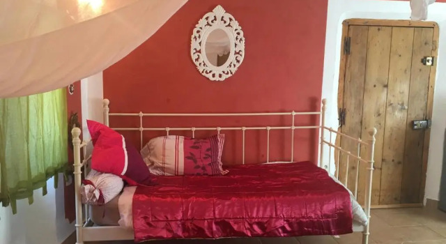 Номер Comfort Le Mas Sylva