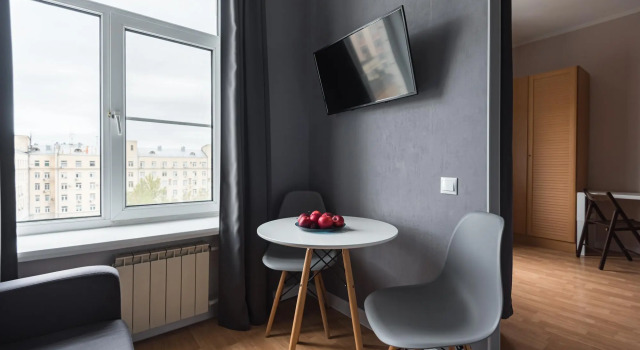 Апартаменты Flat Inn на улице Дмитрия Ульянова