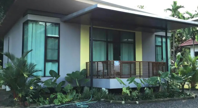Pratthana house