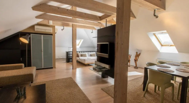 Люкс Deluxe Hotel Villa Nečas Žilina