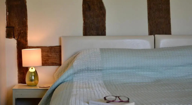 Номер Deluxe Broome Park Farm B&B