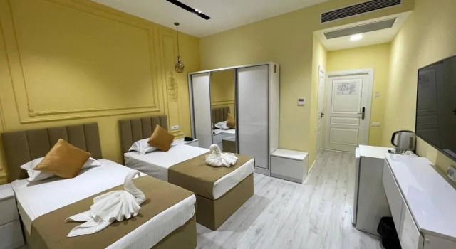 Номер Standard Bukhara ULUGBBEK Hotel