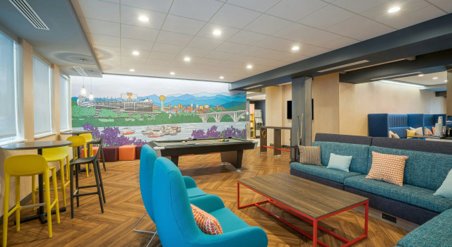 Tru By Hilton Knoxville North I 75, Забронировать Отель Ноксвилл Теннесси
