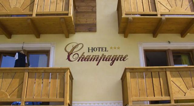 Номер Standard Hotel Champagne