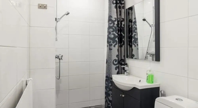 Двухместная студия Santas Holiday Homes