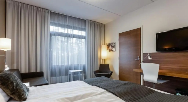 Двухместный номер Standard Holiday Club Vierumäki Superior Apartments