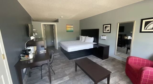 Номер Classic SUNSET INN