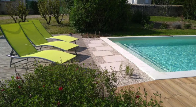 Коттедж Longère du sud Touraine au Coeur du Val de Loire