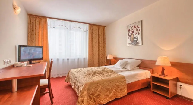 Двухместный номер Standard Hotel Jubilat