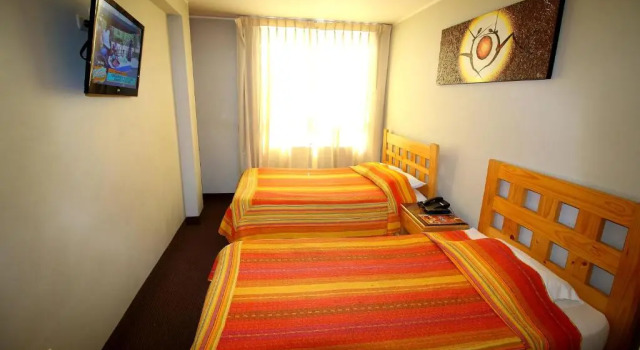 Standard apartman kilátással Takora Inn