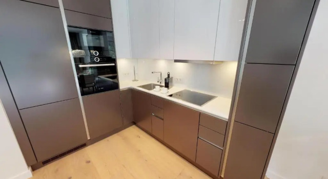 White Pearl Apartment 0.04, Забронировать Апартаменты/квартира Тиммендорфер-Штранд Bay of Lubeck