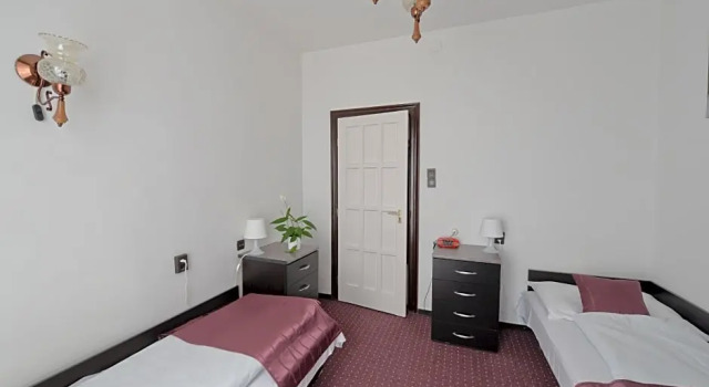 Четырёхместный номер Standard Budai Hotel