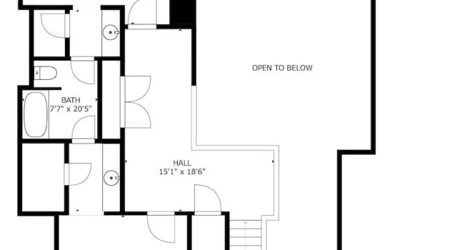 Коттедж Stillwater Shores 1273 5 Bedroom Townhouse by RedAwning