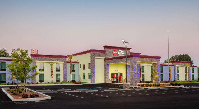 Best Western Plus Hardeeville Inn & Suites, Забронировать Отель Отели Южной Каролины с завтраком, Завтраки