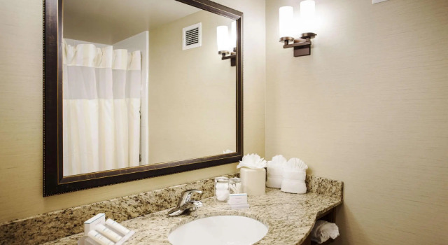 Двухместный номер Hilton Garden Inn Denver Airport