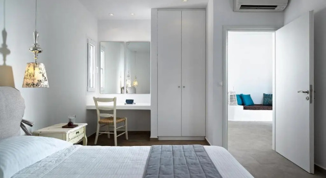 Люкс Deluxe с видом на море Santa Maria Luxury Suites & Spa