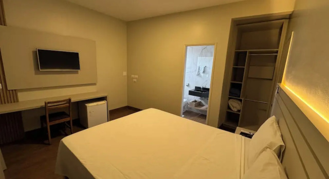 Номер Luxury Ônix Hotel