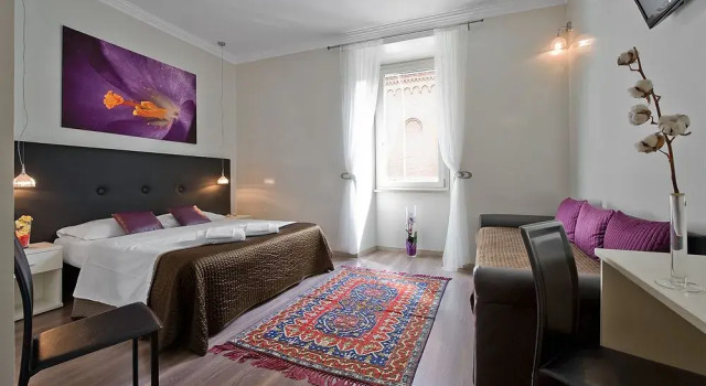B&B Home 16 Relais, Забронировать Отель Отели Рима с завтраком, рядом с Piazza San Giovanni in Laterano, Завтраки