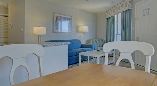 Вилла Atlantic Beach Resort