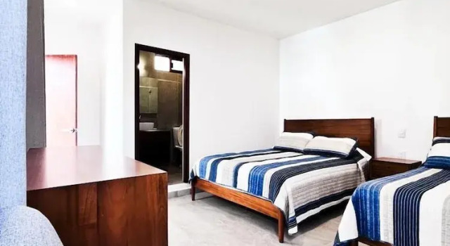 Семейный номер Standard Hotel Ermita By Hoteles El Mesón