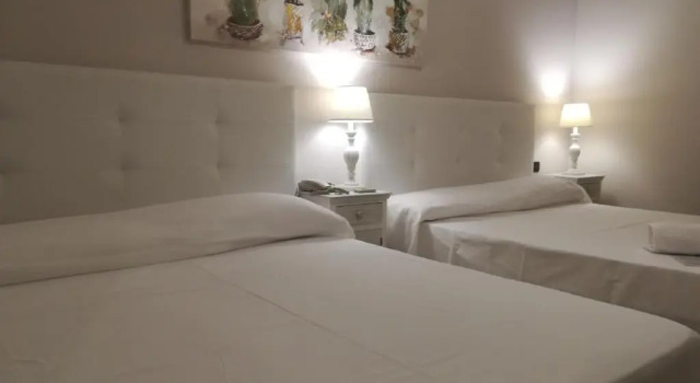 Четырёхместный номер Premium Hotel Palladium