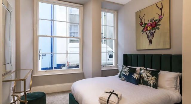 Апартаменты Pieces of Eight Two Bedroom Apartment