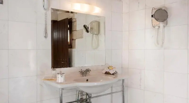 Семейный номер Standard Дуплекс Spilia Village Hotel & Villas