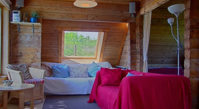 Steading Holidays - Comraich, Buchen Sie Ferienhaus Villen in Insel Eigg, Villa