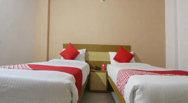 Sandal Leaf Park by OYO Rooms, Rezervovat Hotel Bangalore Bangalore