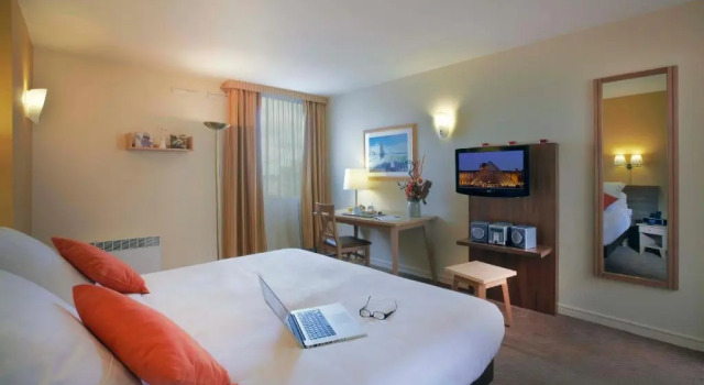 Двухместная студия Citadines Wilson Toulouse