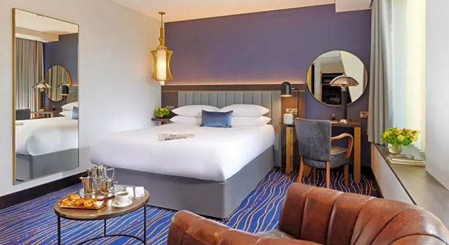 Номер Standard The Grafton Hotel