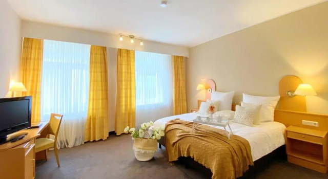 Двухместный номер Standard REGIOHOTEL Berghotel Ilsenburg