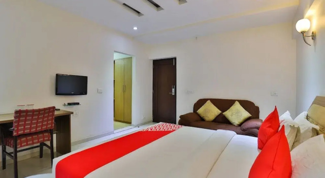 Patel Ni Motel By OYO Rooms, Prenota Motel Bharuch Gujarat
