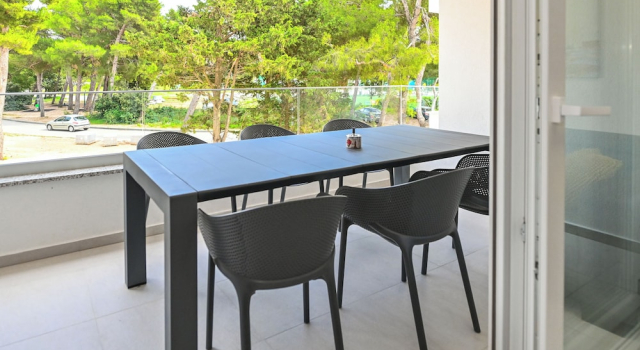 Апартаменты Standard Pool apartments Break B