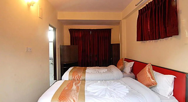 Двухместный номер Standard Hotel Gallery Nepal