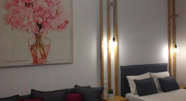 Полулюкс Philoxenia Suites