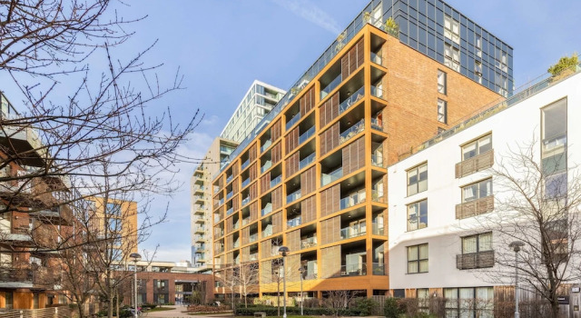 The Bow Flats